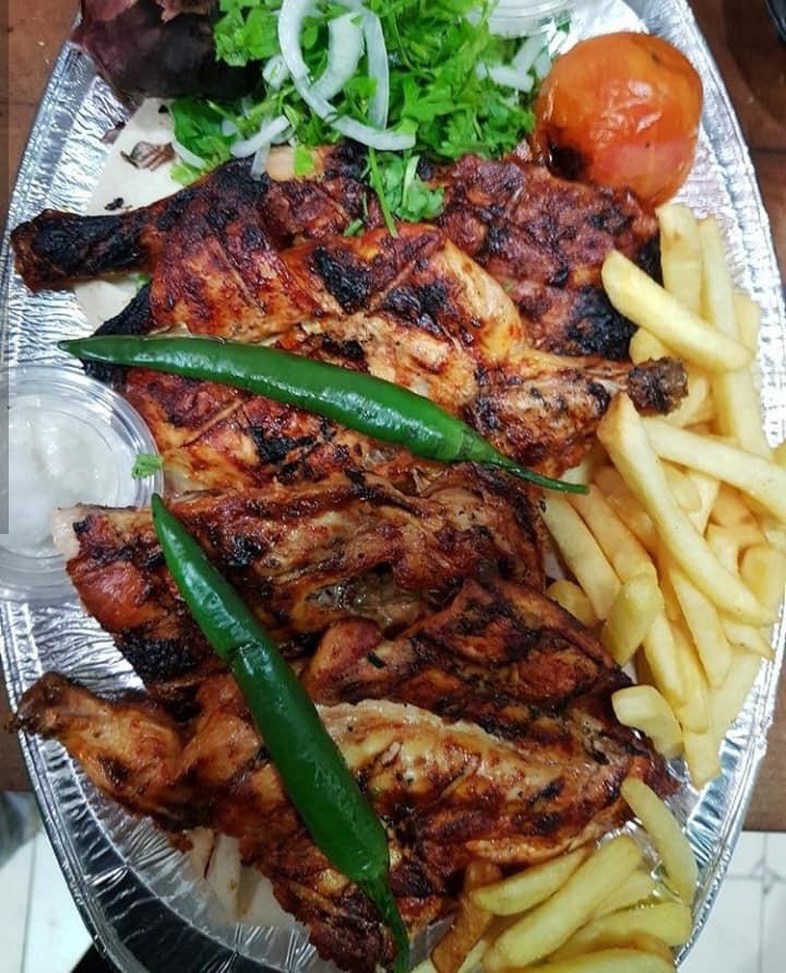 Syrian Food 